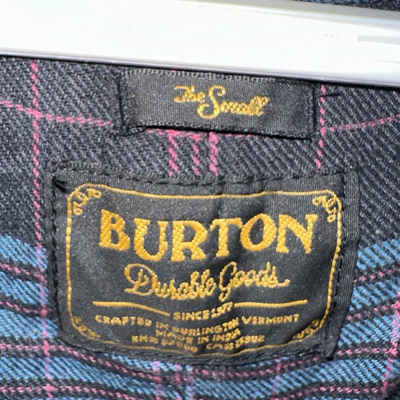 Burton Size S - Picture 7 of 9